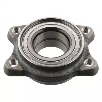 Roulement de roue arrière FEBI BILSTEIN 26376
