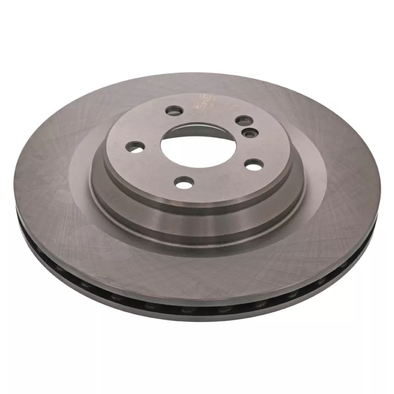 Jeu de 2 disques de frein arrière FEBI BILSTEIN 26403