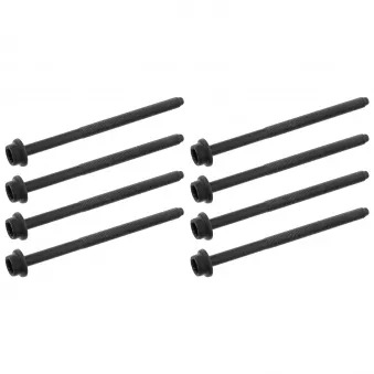 Jeu de boulons de culasse de cylindre FEBI BILSTEIN