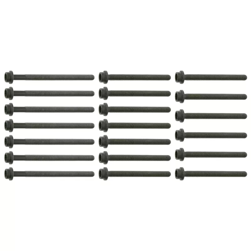 Jeu de boulons de culasse de cylindre FEBI BILSTEIN 26436