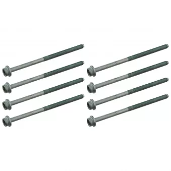 Jeu de boulons de culasse de cylindre FEBI BILSTEIN 26438