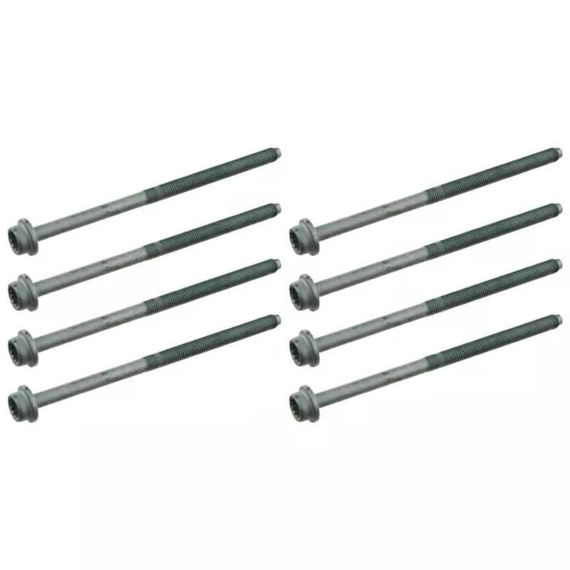 Jeu de boulons de culasse de cylindre FEBI BILSTEIN 26438