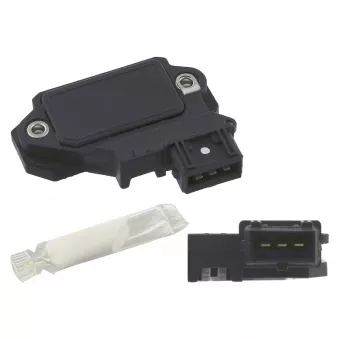 Appareil de commande, système d'allumage FEBI BILSTEIN 26492