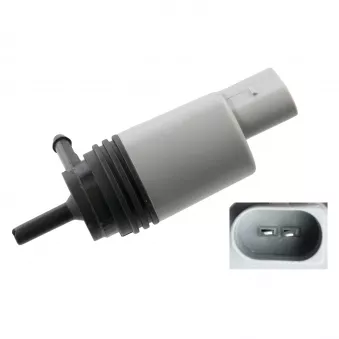 Pompe d'eau de nettoyage, nettoyage des vitres FEBI BILSTEIN 26495