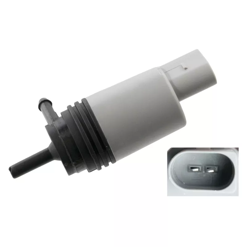 Pompe d'eau de nettoyage, nettoyage des vitres FEBI BILSTEIN 26495