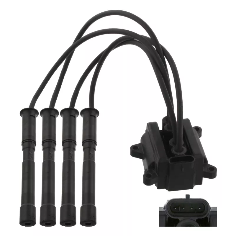 Bobine d'allumage FEBI BILSTEIN 26496
