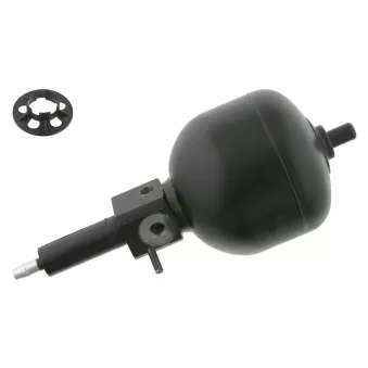 Accumulateur de pression, freinage FEBI BILSTEIN 26538