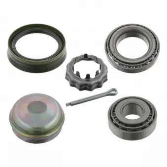 Kit de roulements de roue FEBI BILSTEIN 26568