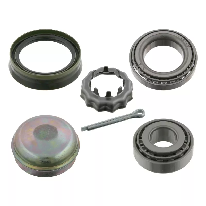 Kit de roulements de roue FEBI BILSTEIN 26568
