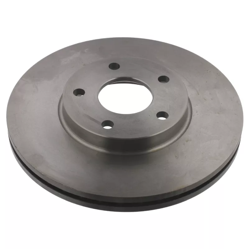 Jeu de 2 disques de frein avant FEBI BILSTEIN 26592