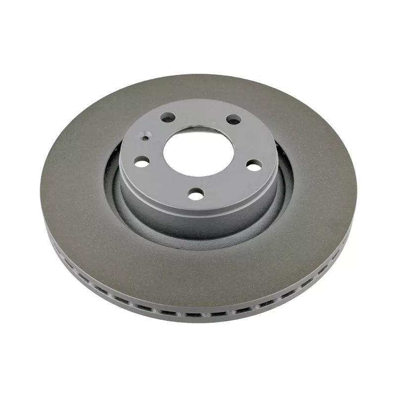 Jeu de 2 disques de frein avant FEBI BILSTEIN 26648
