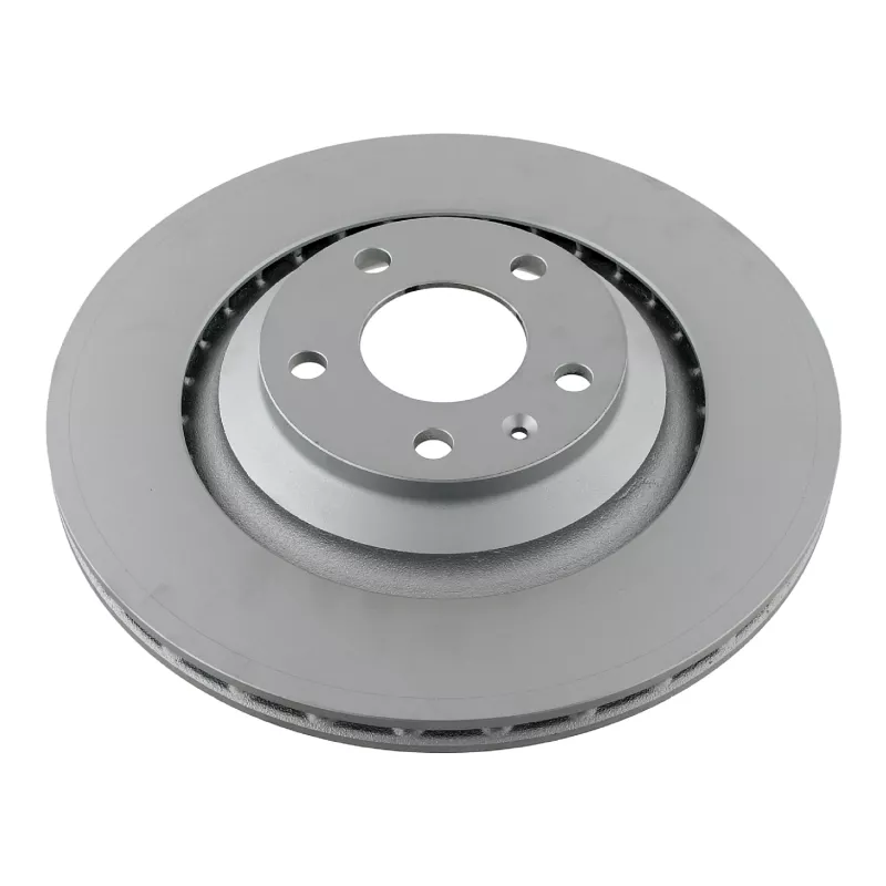 Jeu de 2 disques de frein arrière FEBI BILSTEIN 26654