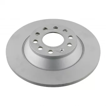 Jeu de 2 disques de frein arrière FEBI BILSTEIN 26657