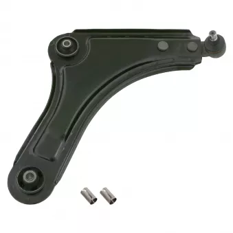 Triangle ou bras de suspension (train avant) FEBI BILSTEIN 26663