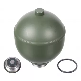 Accumulateur de pression, suspension/amortissement FEBI BILSTEIN 26673