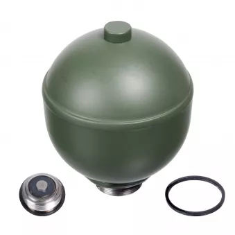 Accumulateur de pression, suspension/amortissement FEBI BILSTEIN