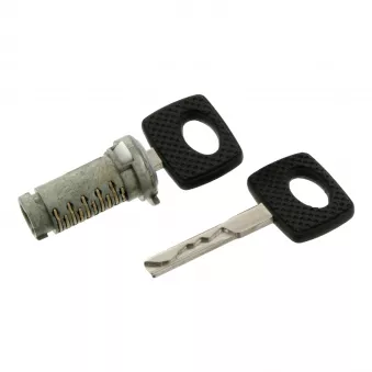 Cylindre de fermeture, serrure de contact d'allumage FEBI BILSTEIN 26677