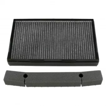 Filtre, air de l'habitacle FEBI BILSTEIN 26678