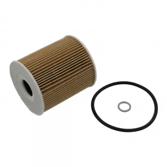 Filtre à huile FEBI BILSTEIN 26701