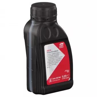 Liquide de frein FEBI BILSTEIN