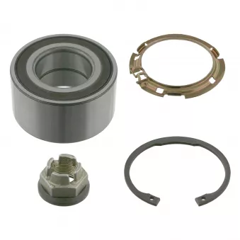 Kit de roulements de roue FEBI BILSTEIN 26887