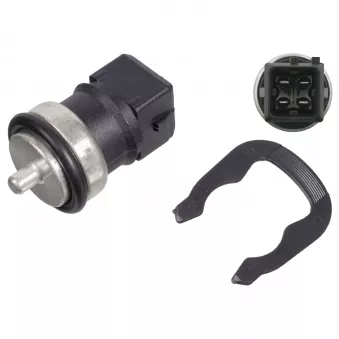 Sonde de température, liquide de refroidissement FEBI BILSTEIN 26936