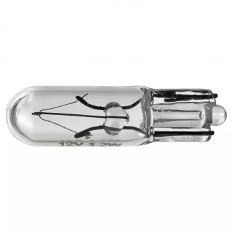 Ampoule, éclairage des instruments FEBI BILSTEIN 26956