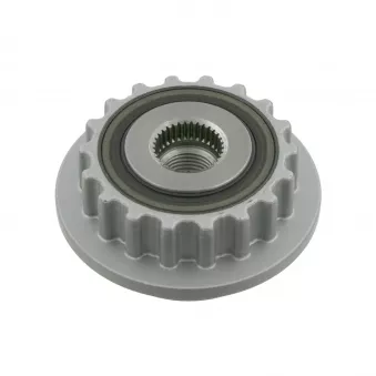 Poulie roue libre, alternateur FEBI BILSTEIN 26958