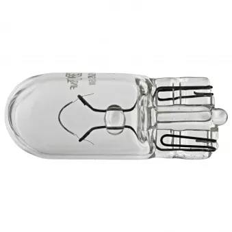 Ampoule, feu éclaireur de plaque FEBI BILSTEIN 26964