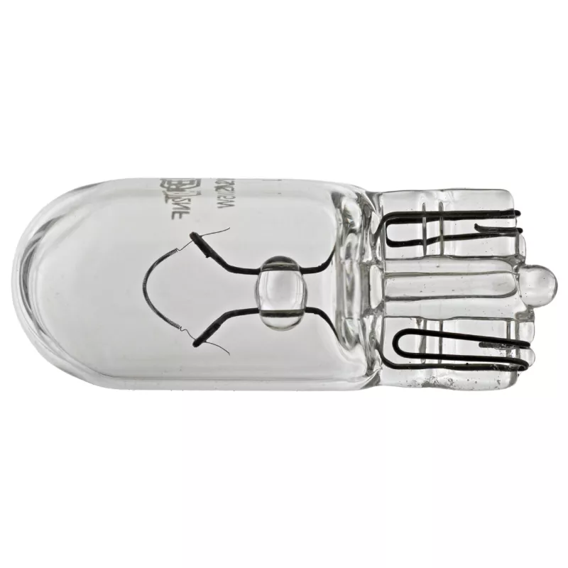Ampoule, feu éclaireur de plaque FEBI BILSTEIN 26964