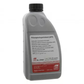 Huile de transmission FEBI BILSTEIN 27001