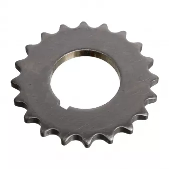 Roue dentée, vilebrequin FEBI BILSTEIN 27046