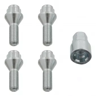 Boulon de roue FEBI BILSTEIN 27049