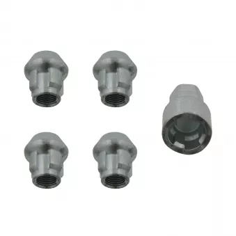 Écrou de roue FEBI BILSTEIN 27058