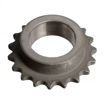 Roue dentée, pompe à huile FEBI BILSTEIN 27072