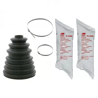 Joint-soufflet, arbre de commande FEBI BILSTEIN 27111