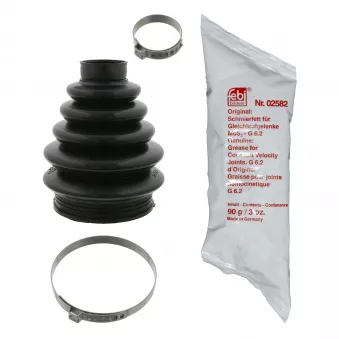 Soufflets de cardan avant FEBI BILSTEIN 27125
