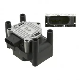 Bobine d'allumage FEBI BILSTEIN 27132