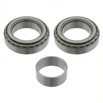 Kit de roulements de roue FEBI BILSTEIN 27162