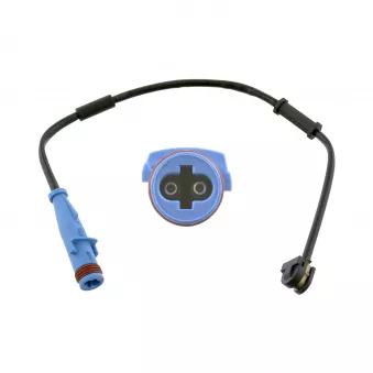 Contact d'avertissement, usure des plaquettes de frein FEBI BILSTEIN 27183