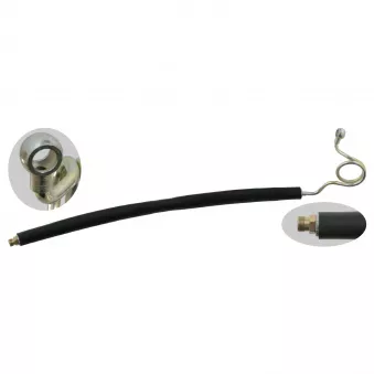 Tuyau hydraulique, direction FEBI BILSTEIN 27184