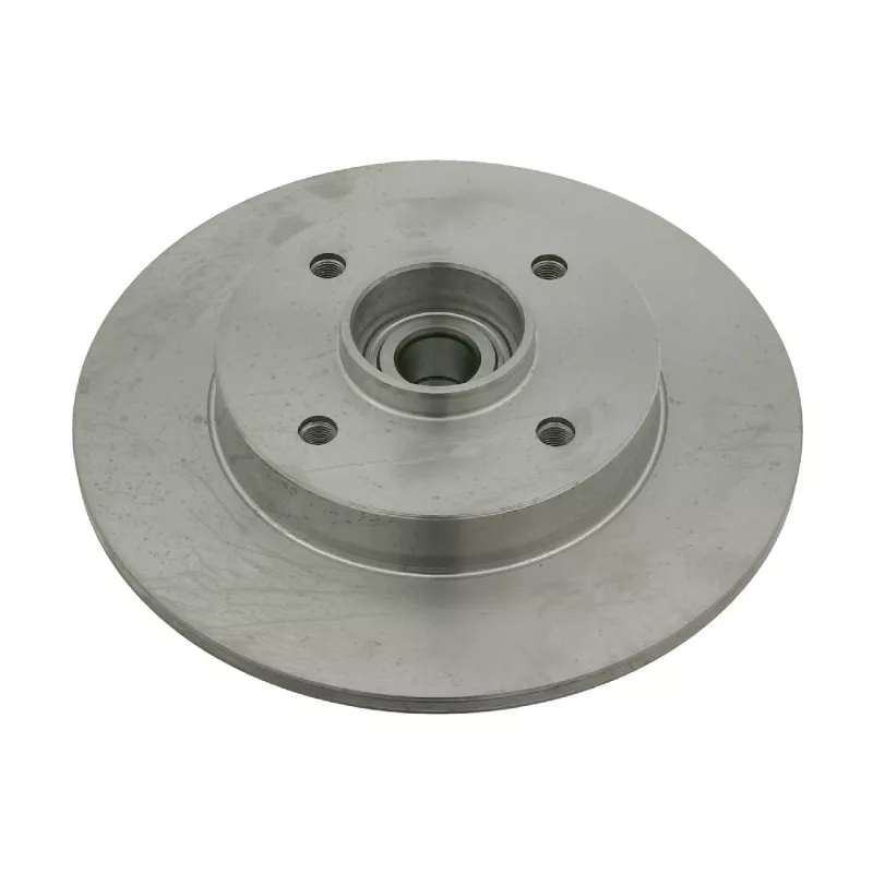 Jeu de 2 disques de frein arrière FEBI BILSTEIN 27201