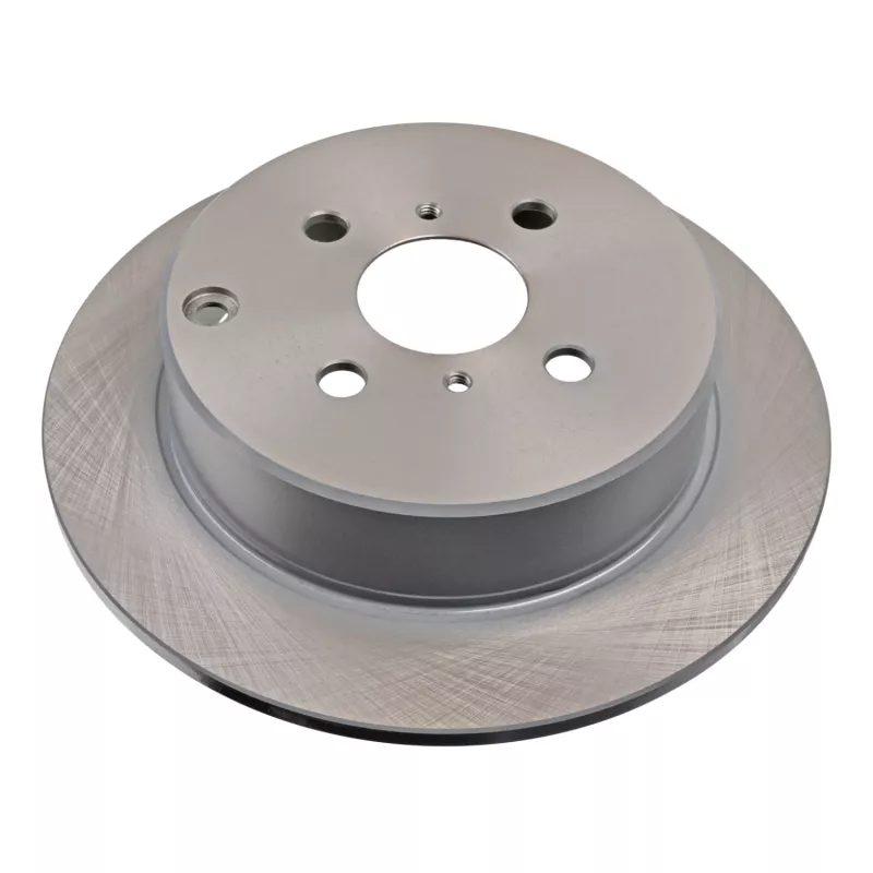 Jeu de 2 disques de frein arrière FEBI BILSTEIN 27234