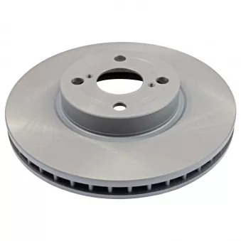 Jeu de 2 disques de frein avant FEBI BILSTEIN 27235