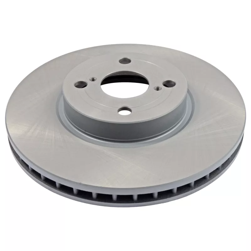 Jeu de 2 disques de frein avant FEBI BILSTEIN 27235
