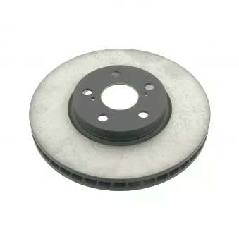 Jeu de 2 disques de frein avant FEBI BILSTEIN 27236