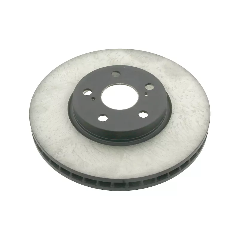 Jeu de 2 disques de frein avant FEBI BILSTEIN 27236