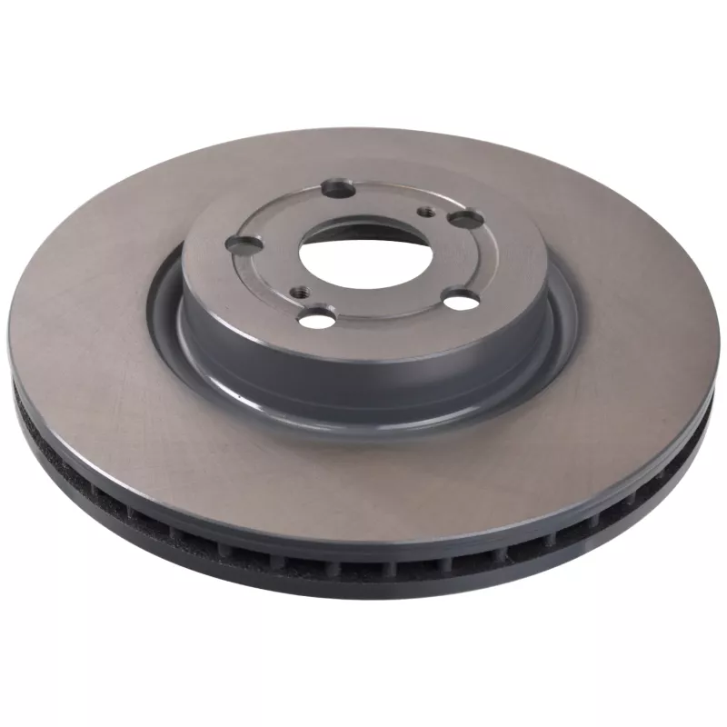 Jeu de 2 disques de frein avant FEBI BILSTEIN 27237