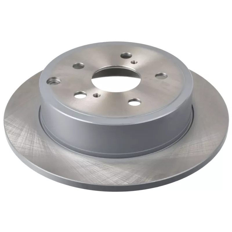 Jeu de 2 disques de frein arrière FEBI BILSTEIN 27238