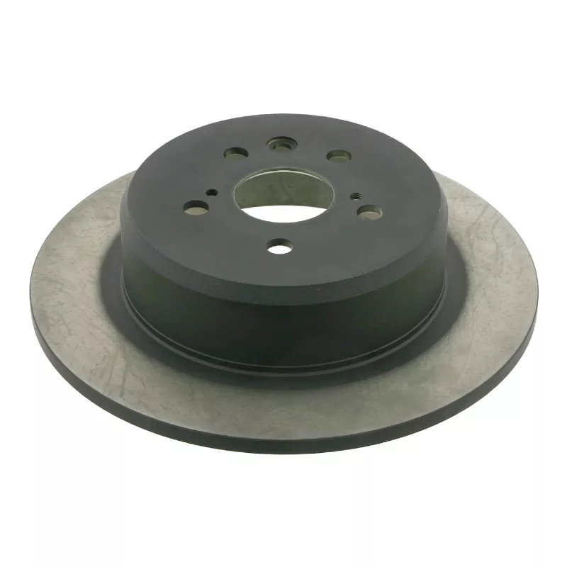Jeu de 2 disques de frein arrière FEBI BILSTEIN 27239